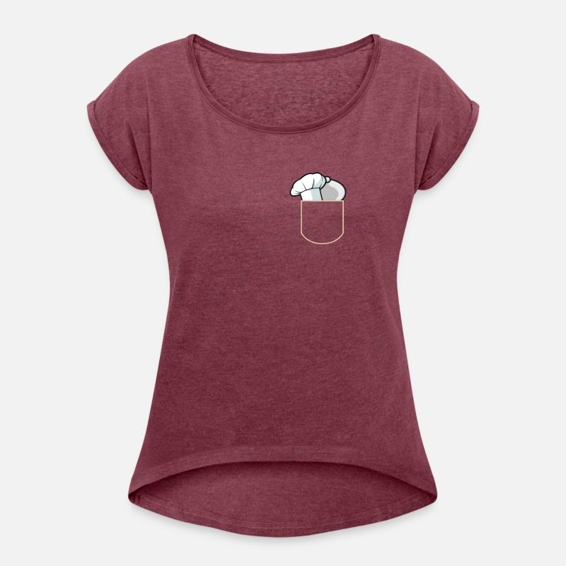 Chef Cap In The Pocket Cook Gift Idea