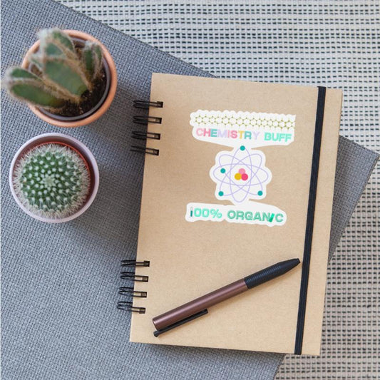 CHEMISTRY LOVER, SCIENCE GEEK