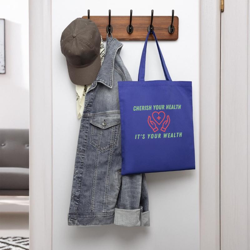 Cherish Your Health It s Your Wealth