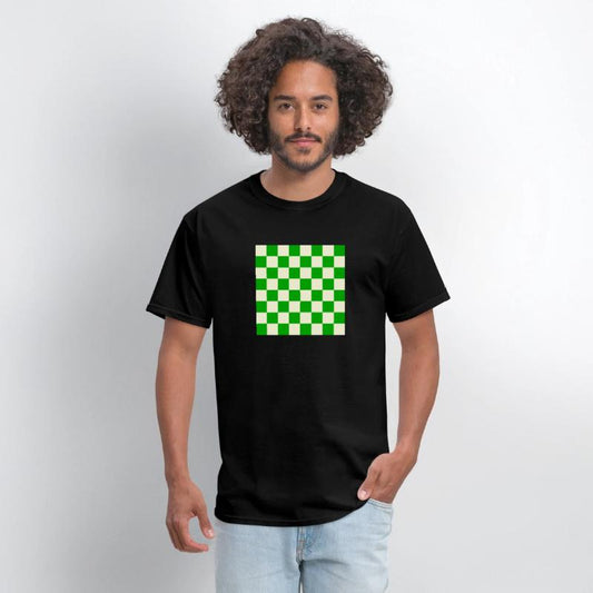chess board green