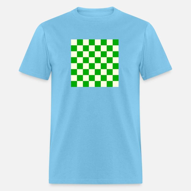 chess board green