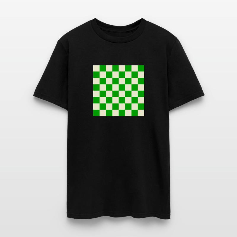 chess board green