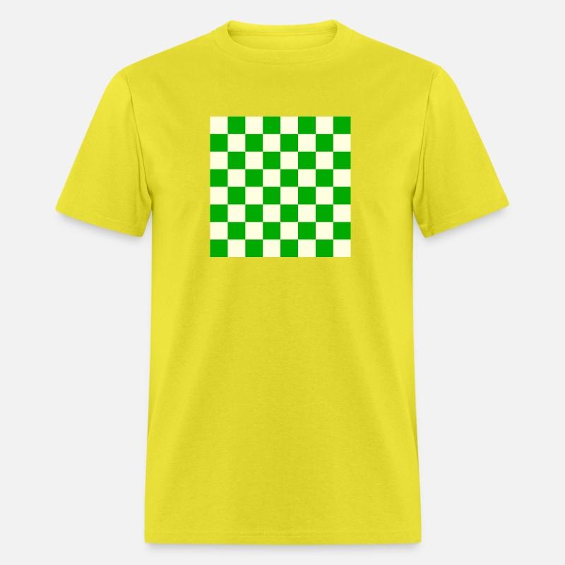 chess board green