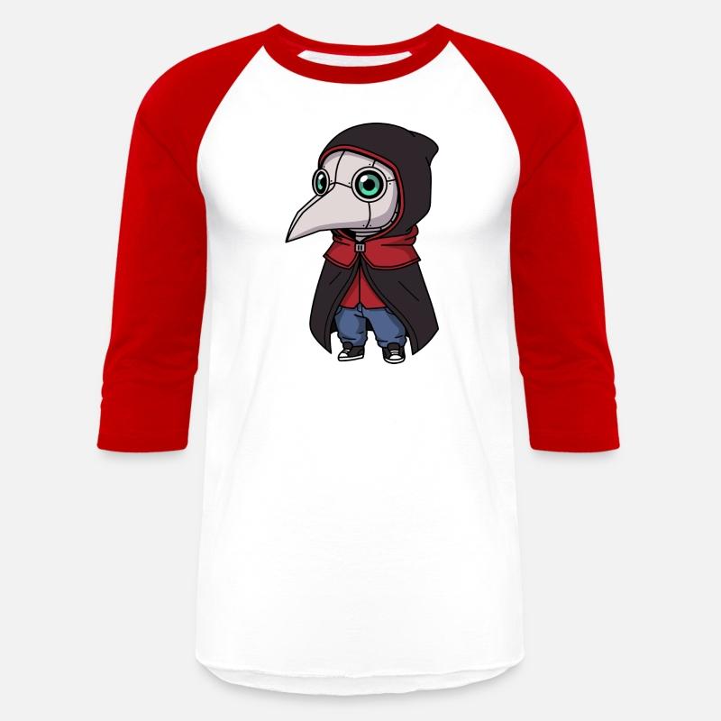 Chibi Plague Doctor With Steampunk Design