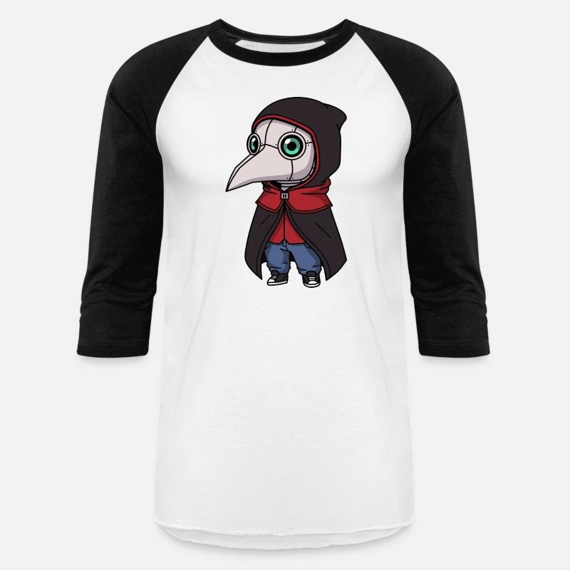 Chibi Plague Doctor With Steampunk Design