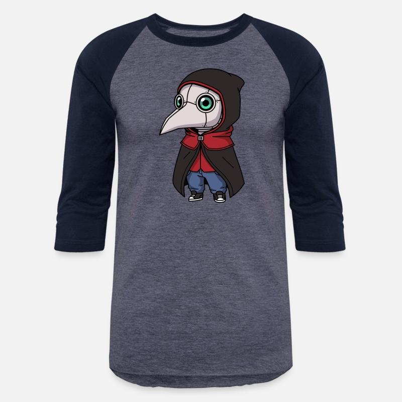 Chibi Plague Doctor With Steampunk Design