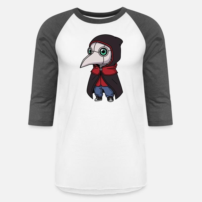 Chibi Plague Doctor With Steampunk Design