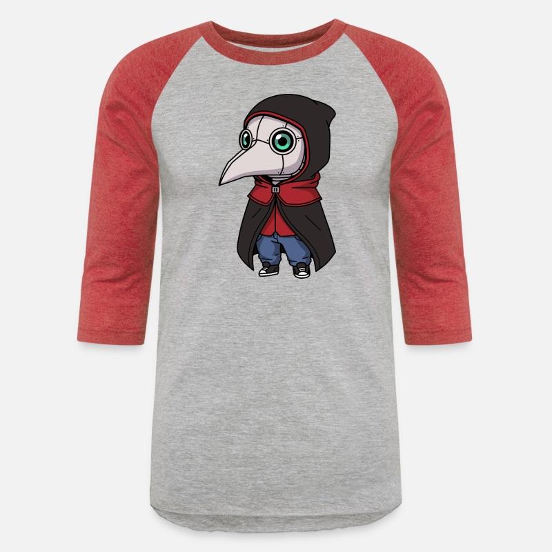 Chibi Plague Doctor With Steampunk Design