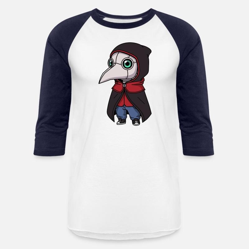 Chibi Plague Doctor With Steampunk Design