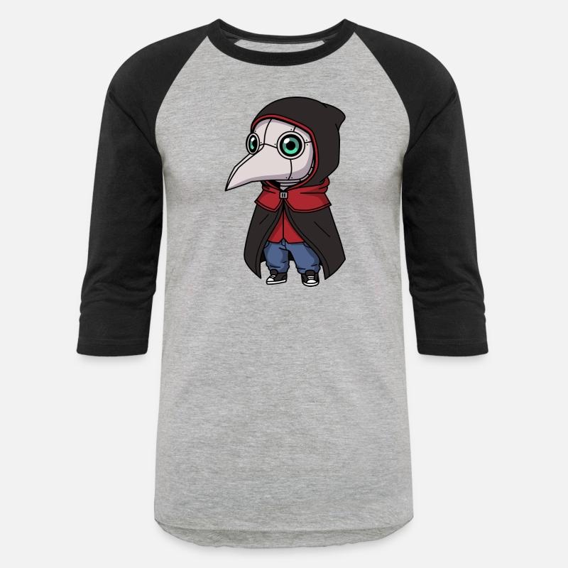 Chibi Plague Doctor With Steampunk Design