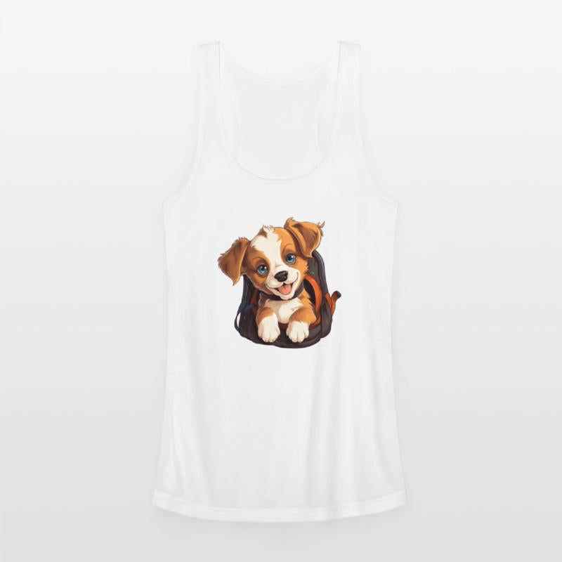 Chic Canine Carry: Stylish Dog-in-a-Bag Fashion!