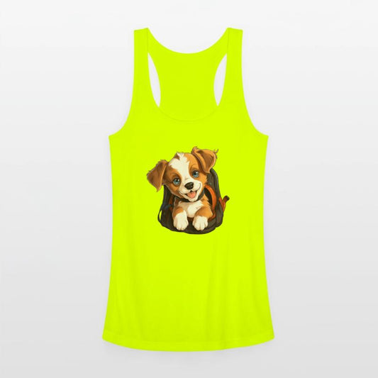 Chic Canine Carry: Stylish Dog-in-a-Bag Fashion!