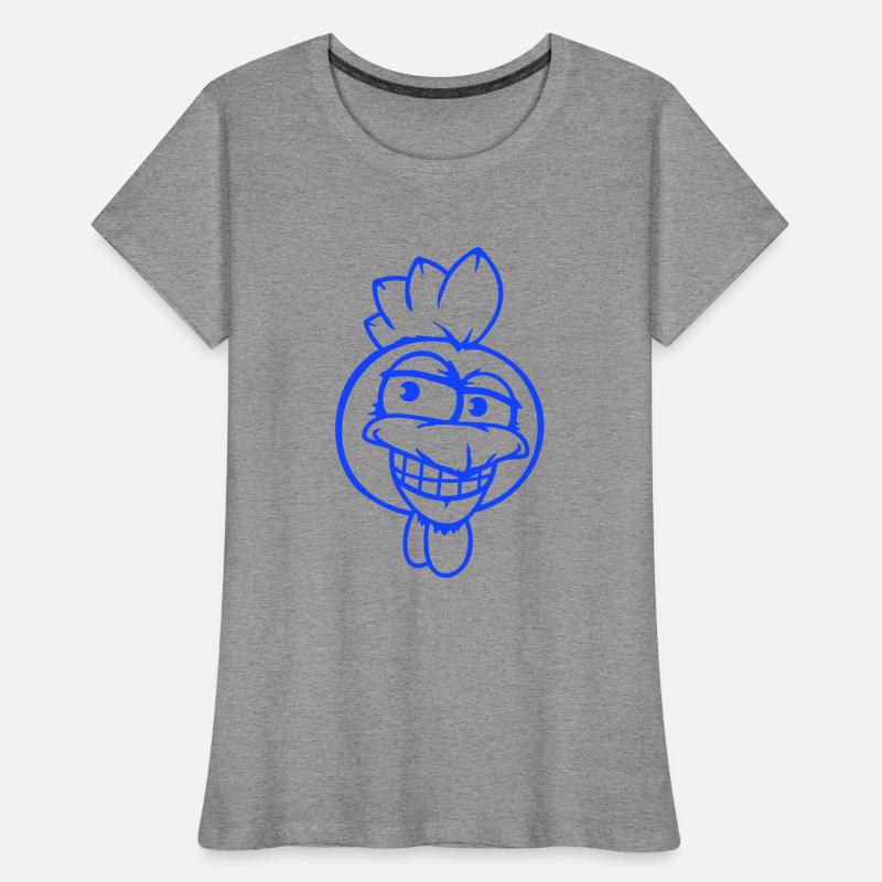 Chicken Bird Chick Cockerel Grin Funny Fun Happy