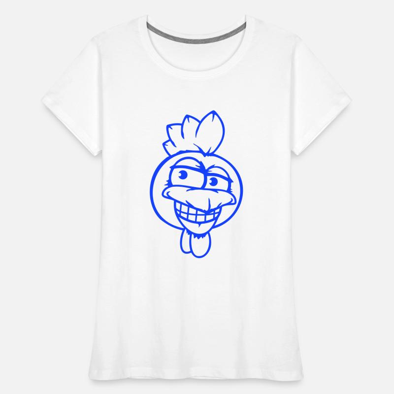 Chicken Bird Chick Cockerel Grin Funny Fun Happy