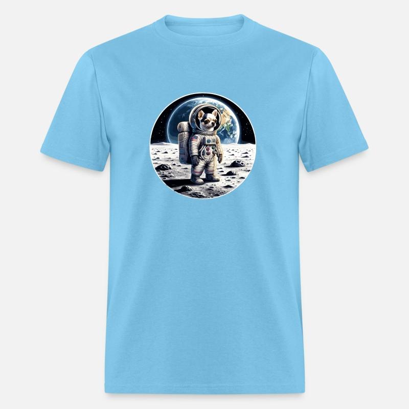 Chihuahua Astronaut