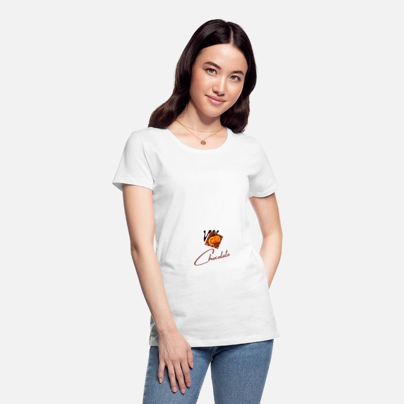 Chocolate bar with oranges saturated photo