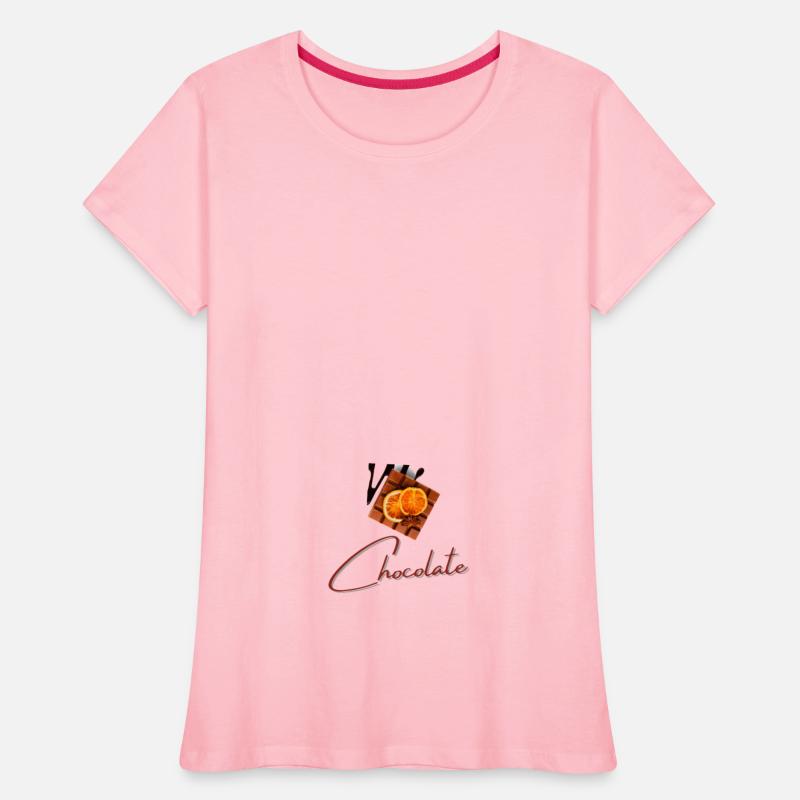 Chocolate bar with oranges saturated photo