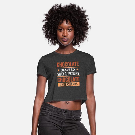 Chocolate Understands Problems Snack Cocoa