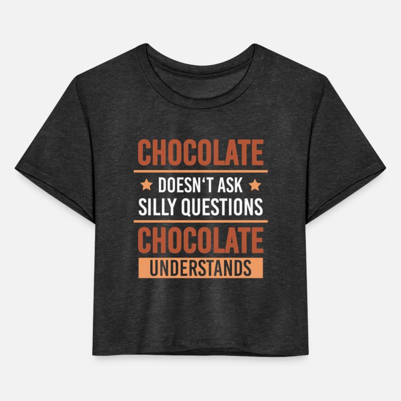 Chocolate Understands Problems Snack Cocoa