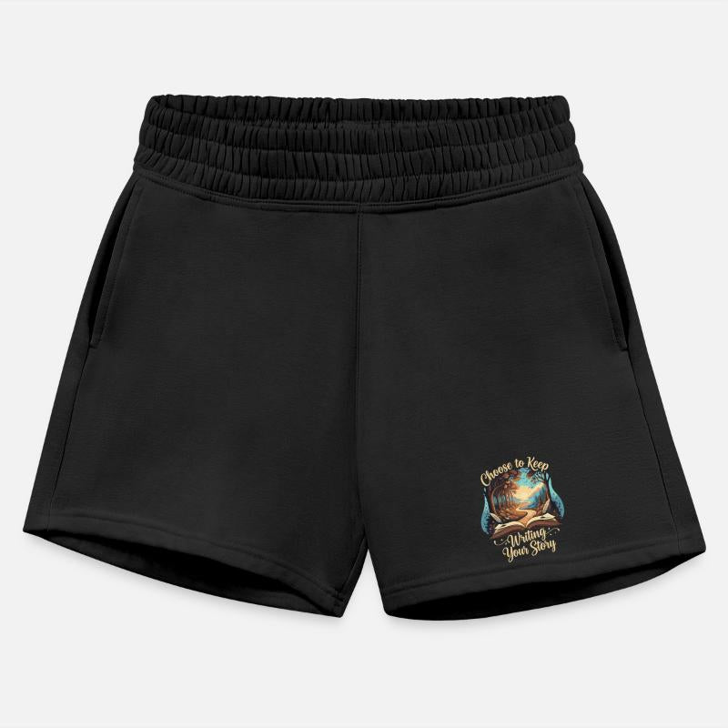 Choose to Keep Writing Your Story