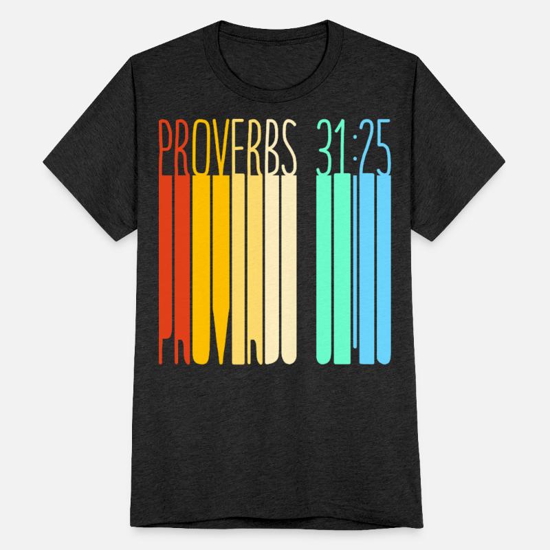 Christian Proverbs 31 25 For Women