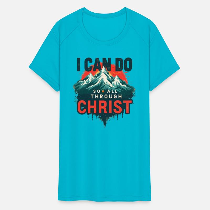 Christian Typography T-Shirt