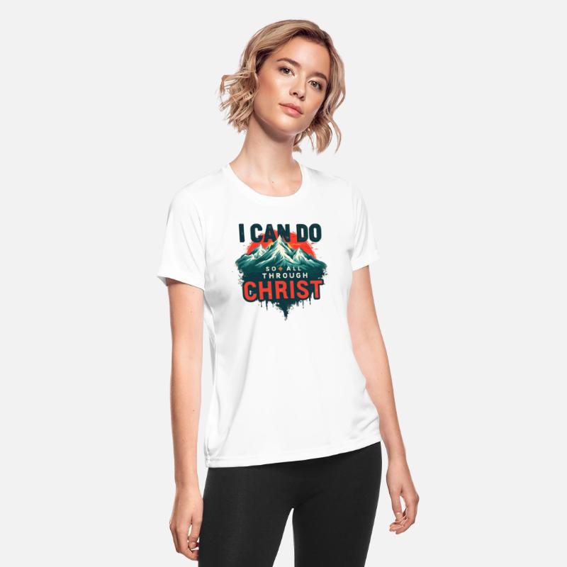 Christian Typography T-Shirt