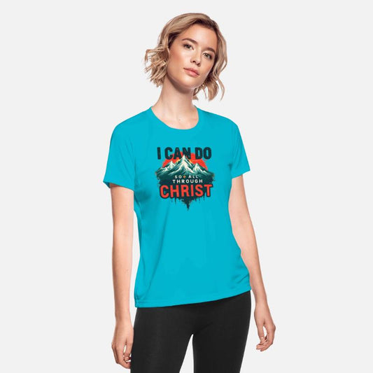 Christian Typography T-Shirt