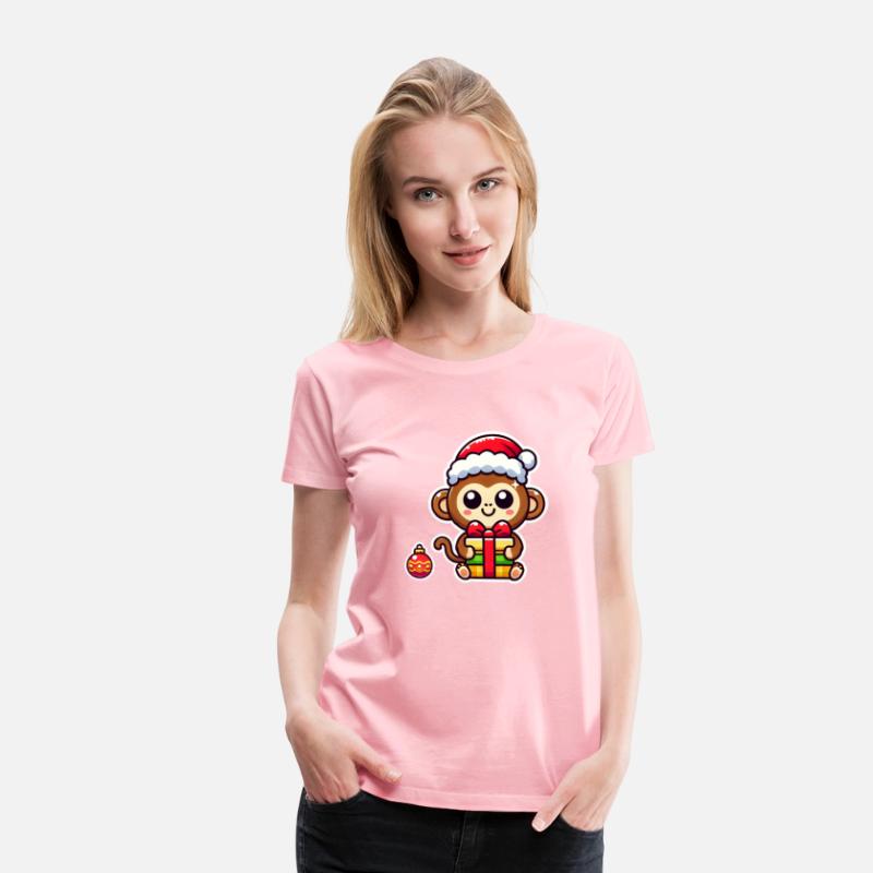 Christmas Monkey Madnes