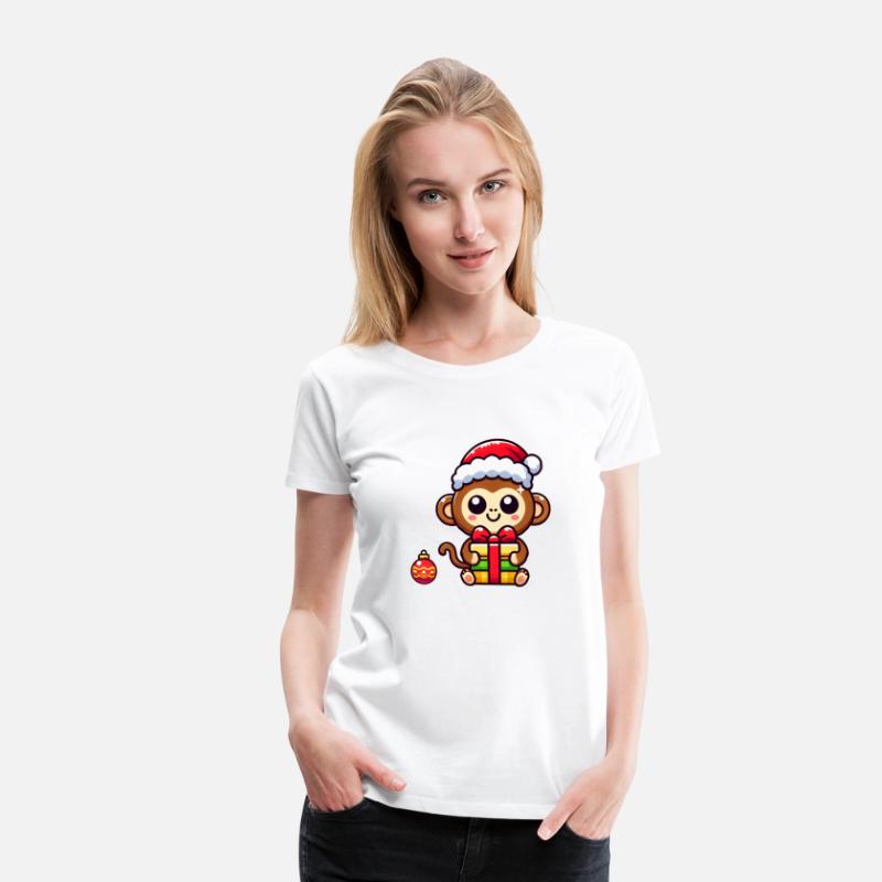 Christmas Monkey Madnes