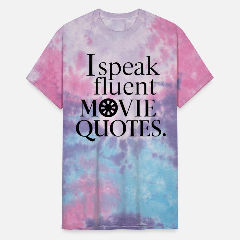 Cinephile silhouette quote TV show fan movie lover