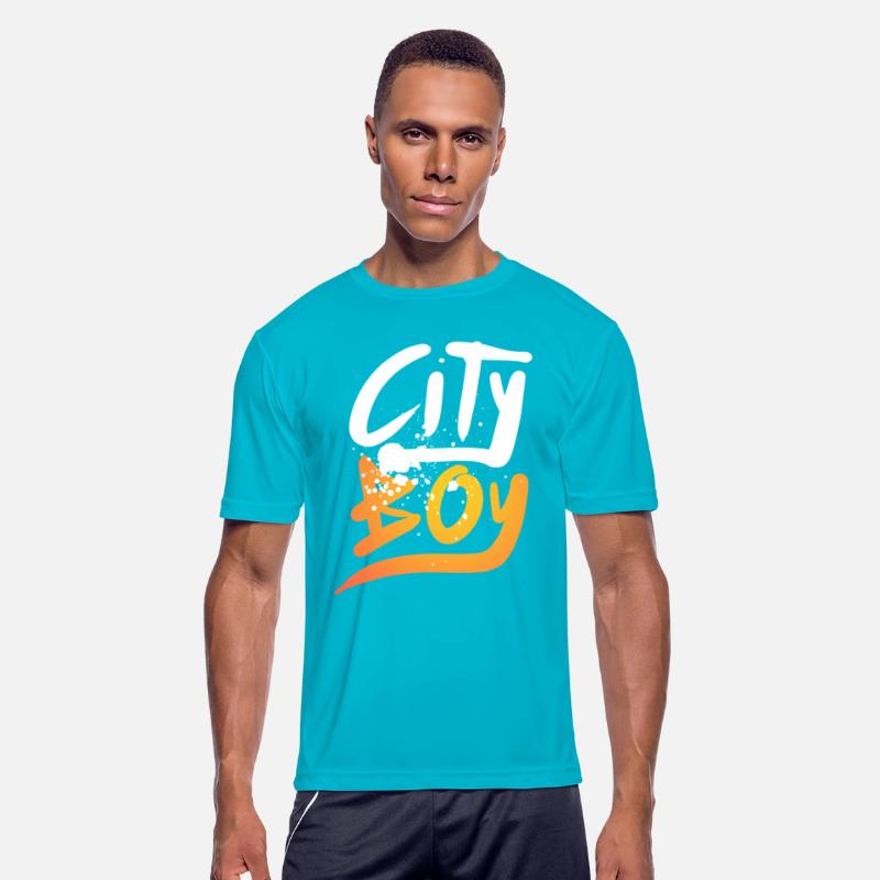 City Boy ! City Boy ! Only One Place