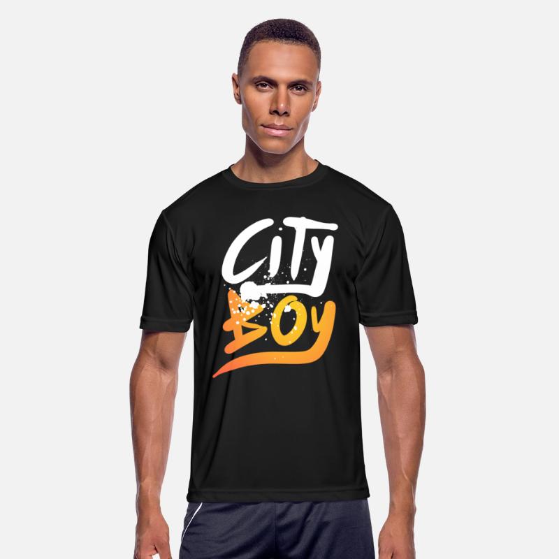 City Boy ! City Boy ! Only One Place