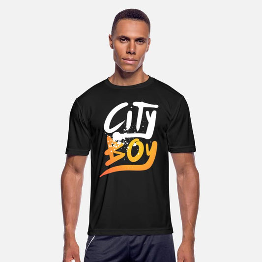 City Boy ! City Boy ! Only One Place