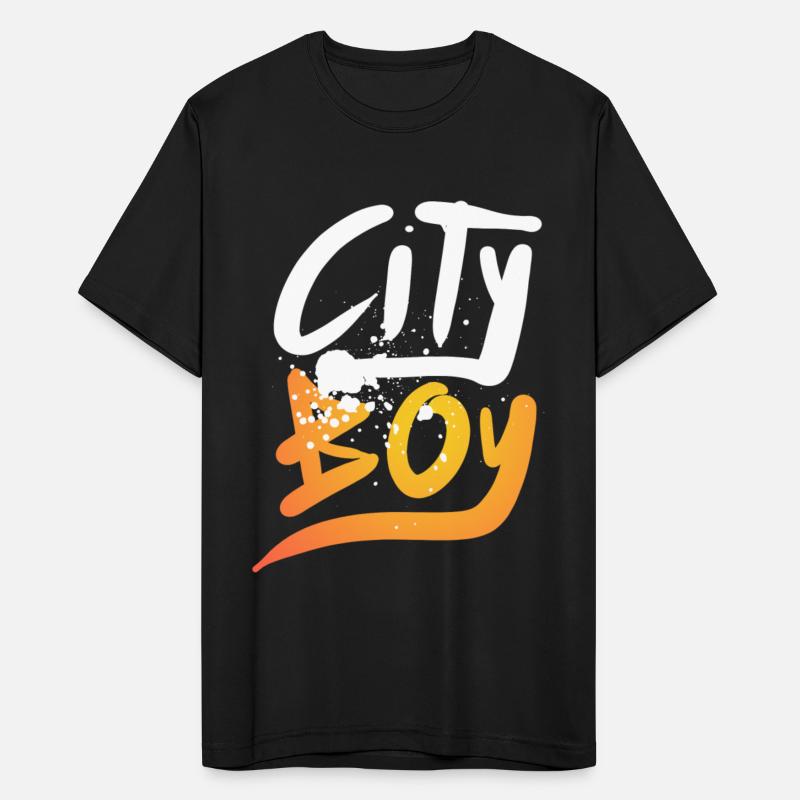 City Boy ! City Boy ! Only One Place