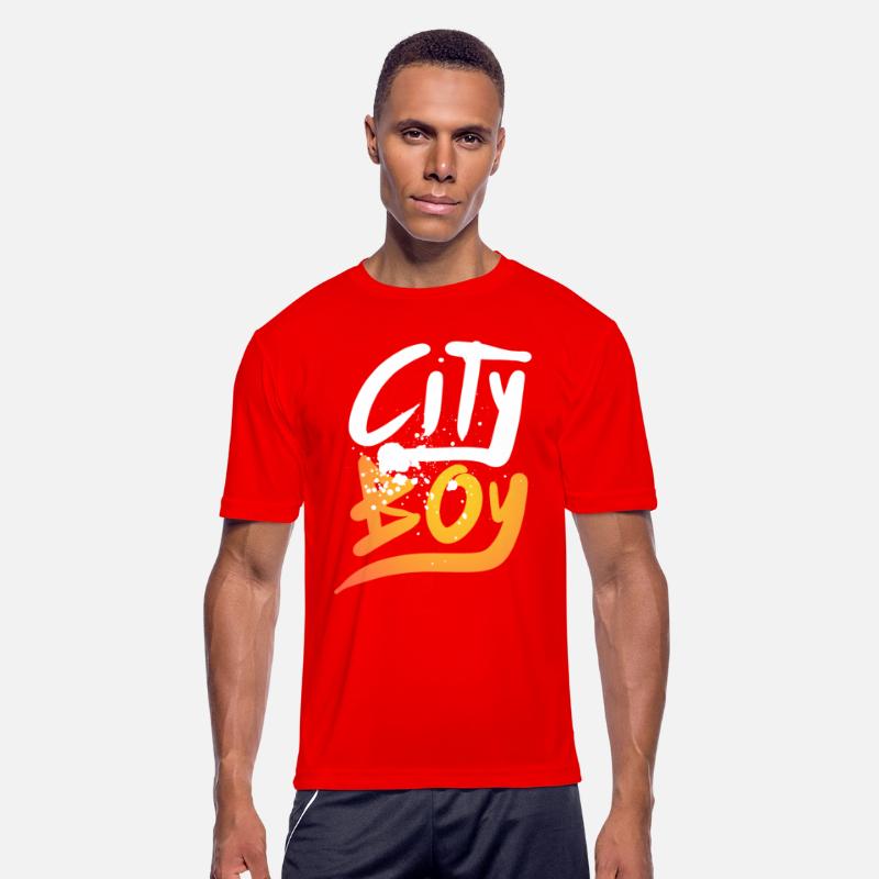 City Boy ! City Boy ! Only One Place