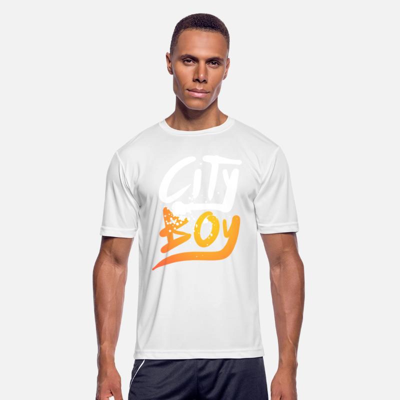 City Boy ! City Boy ! Only One Place