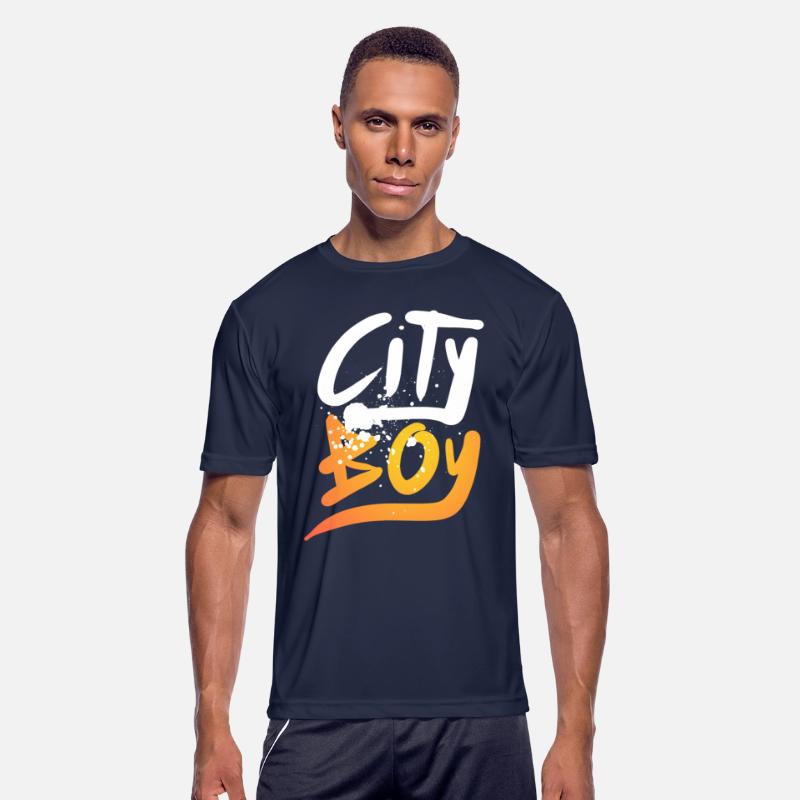 City Boy ! City Boy ! Only One Place