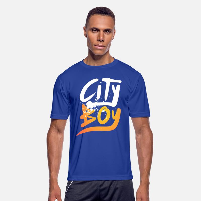 City Boy ! City Boy ! Only One Place