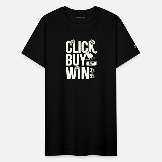 Click, Buy, Win – Cyber Monday Online Shopper