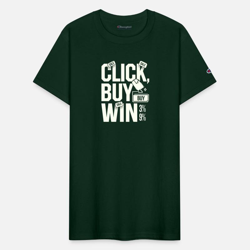 Click, Buy, Win – Cyber Monday Online Shopper