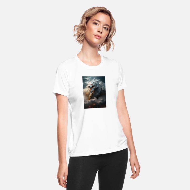 Cloud Dragon Fantasy