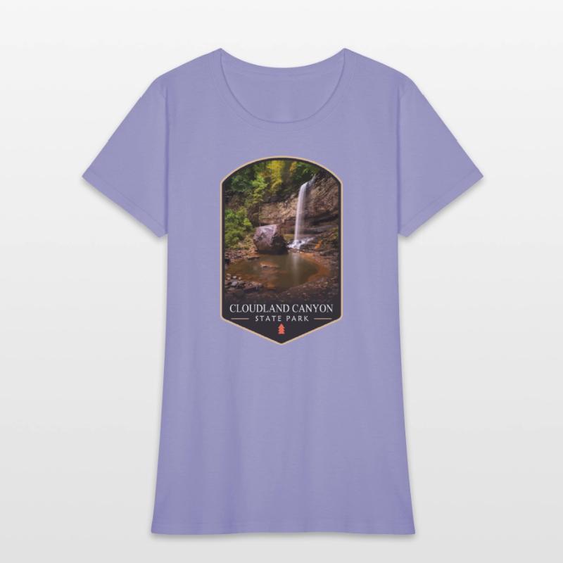 Cloudland Canyon State Park Lookout Mountain