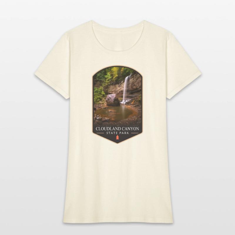 Cloudland Canyon State Park Lookout Mountain