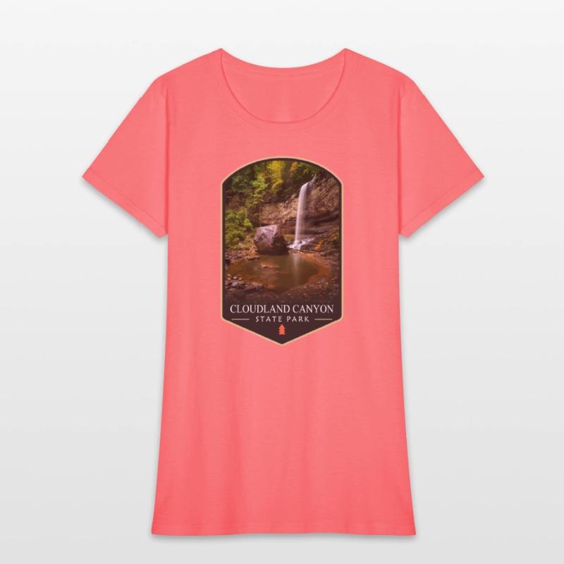 Cloudland Canyon State Park Lookout Mountain