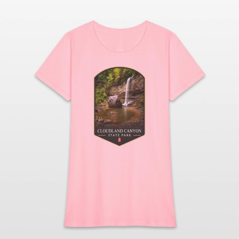 Cloudland Canyon State Park Lookout Mountain