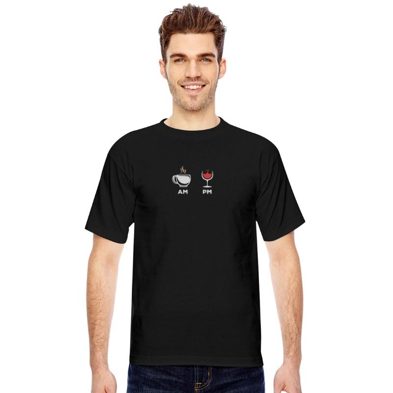 Cocktail AM PM Wine Drinker Wine