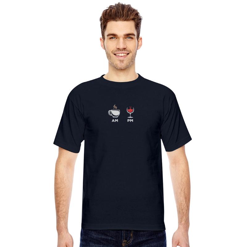 Cocktail AM PM Wine Drinker Wine