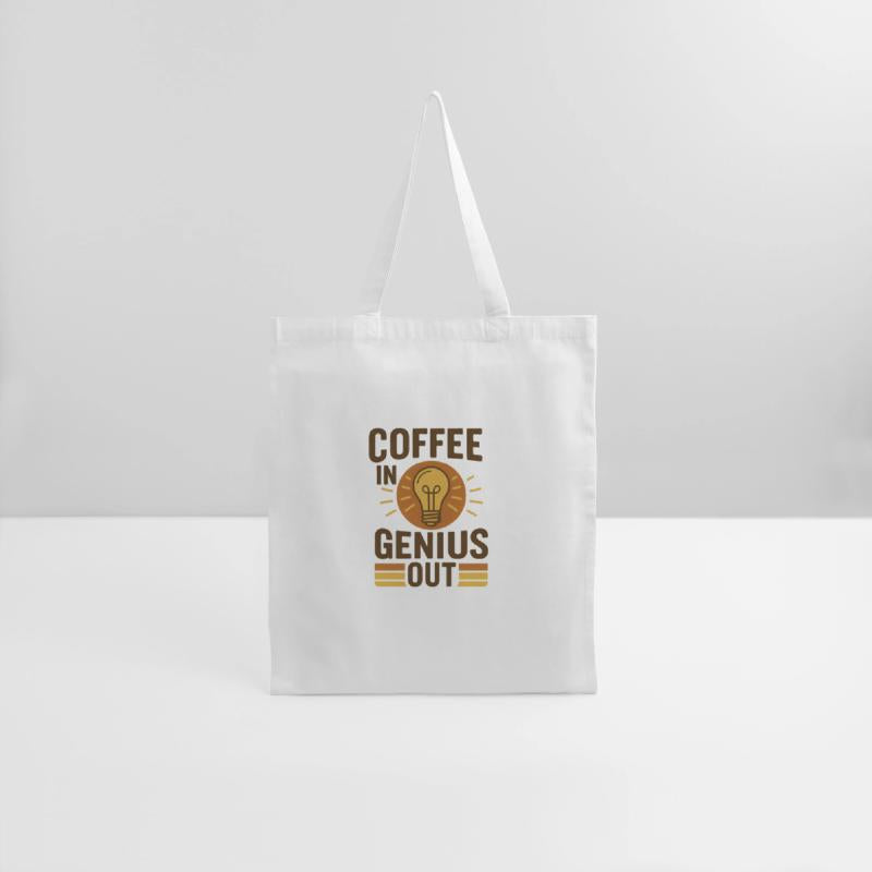 Coffee in Genius Out Inspirational Design