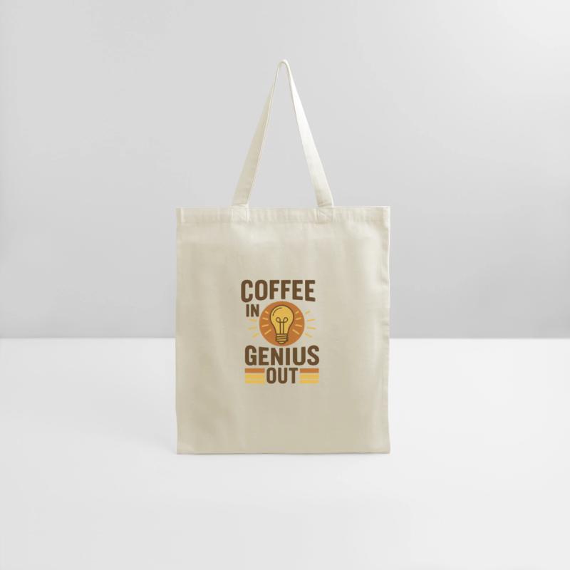 Coffee in Genius Out Inspirational Design